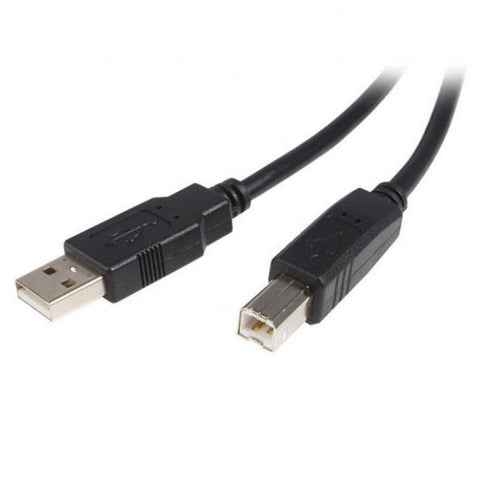 Cable usb 2.0 equip tipo a -  b  1m