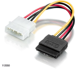 Cable alimentacion sata equip ( molex a sata)