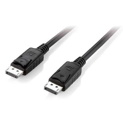 Cable equip displayport a displayport - 4k - 2m