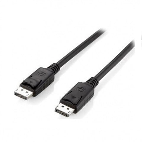 Cable equip displayport a displayport - 4k - 1m