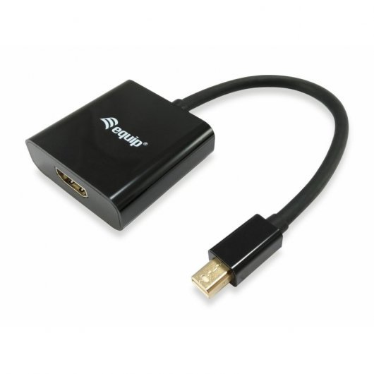 Adaptador equip mini displayport a hdmi