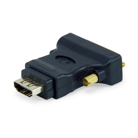 Adaptador equip hdmi hembra -  dvi macho