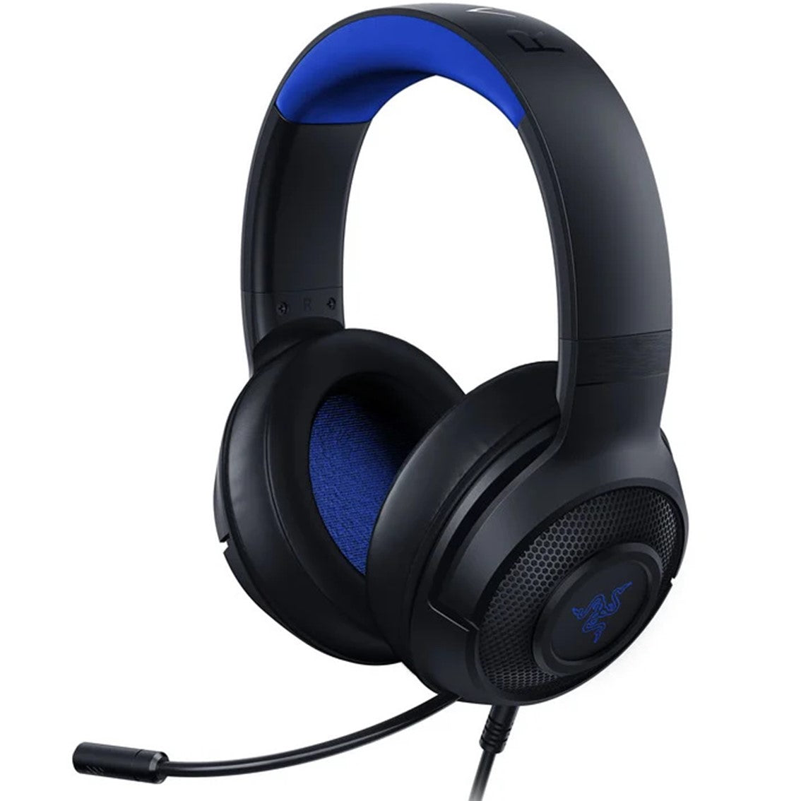 Auriculares gaming razer kraken x para consola negro