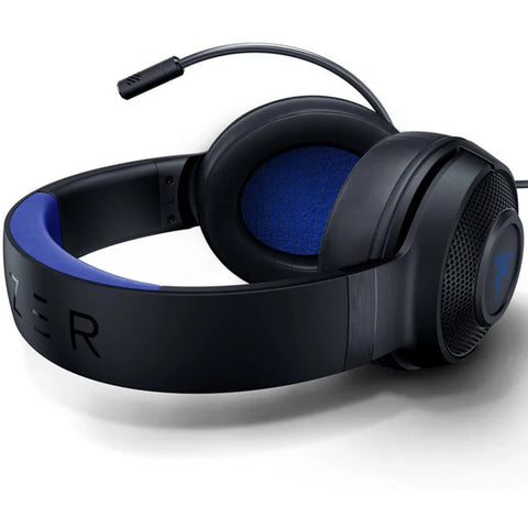 Auriculares gaming razer kraken x para consola negro