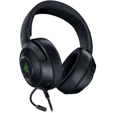 Auriculares gaming razer kraken x usb