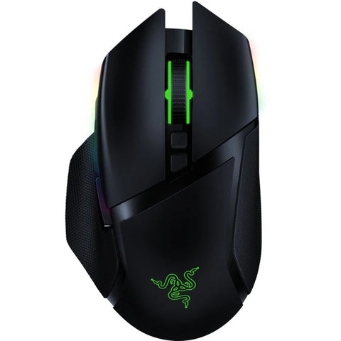 Raton gaming razer basilisk ultimate 20000dpi wireless negro