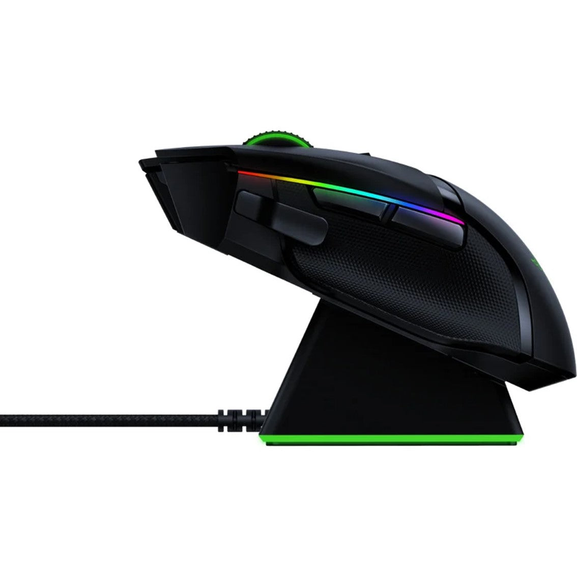 Raton gaming razer basilisk ultimate 20000dpi wireless negro