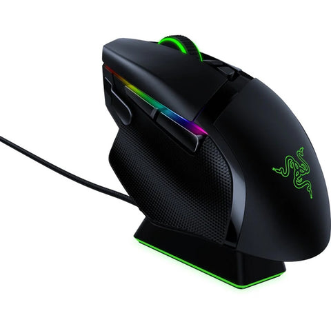 Raton gaming razer basilisk ultimate 20000dpi wireless negro