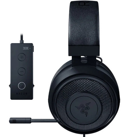 Auriculares gaming razer kraken tournament edition pc -  ps4 negro