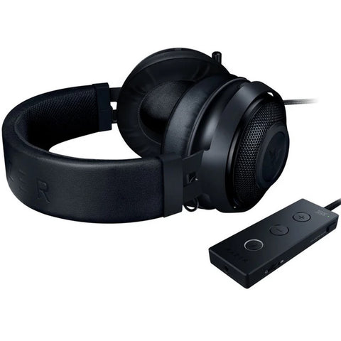 Auriculares gaming razer kraken tournament edition pc -  ps4 negro