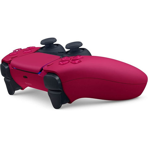 Accesorio sony ps5 -   mando dualsense rojo fucsia