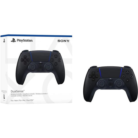 Accesorio sony ps5 -   mando dualsense negro