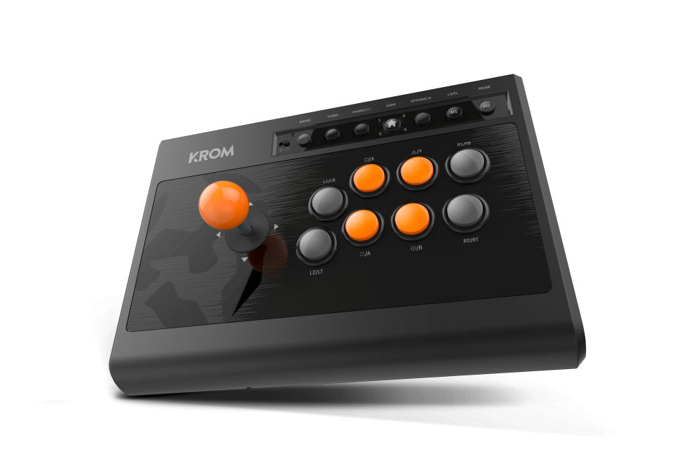 Mando gaming krom kumite multiplataforma