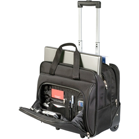 Trolley portatil targus executive 15 -6pulgadas negro