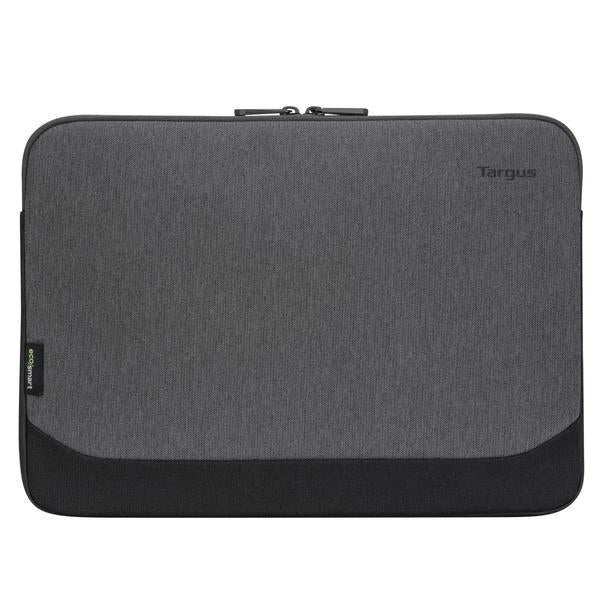 Funda portatil targus cypress eco sleeve 13 -  14pulgadaspulgadas gris