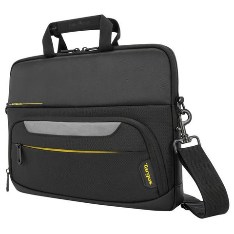 Maletin portatil targus citygear 12 - 14pulgadaspulgadas slim negro