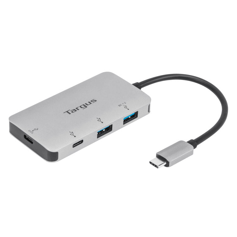 Adaptador targus usb - c a 2xusb 3.2 2xusb - c