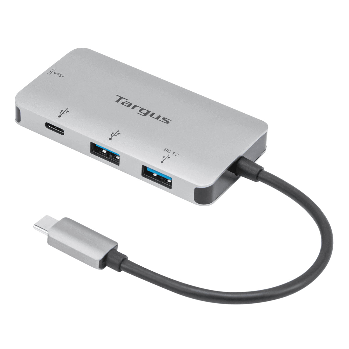 Adaptador targus usb - c a 2xusb 3.2 2xusb - c