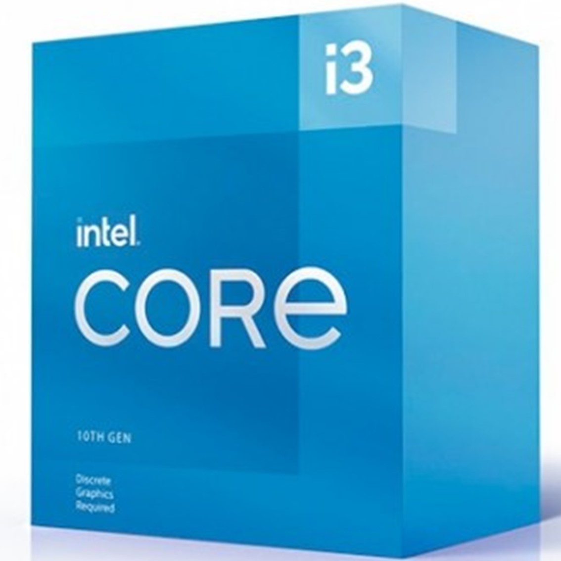 Intel i3 10105f 4.4ghz lga 1200 box