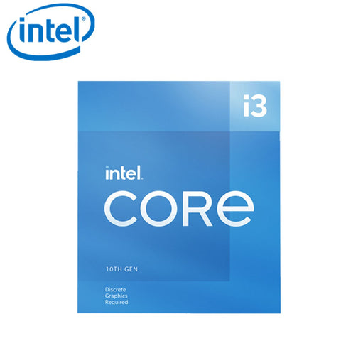 Intel i3 10105f 4.4ghz lga 1200 box