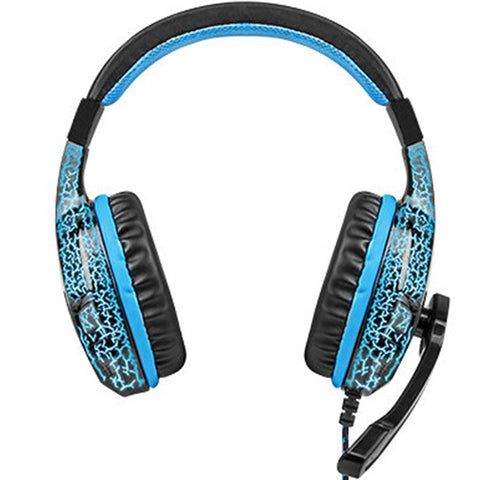 Auriculares gaming fury hellcat