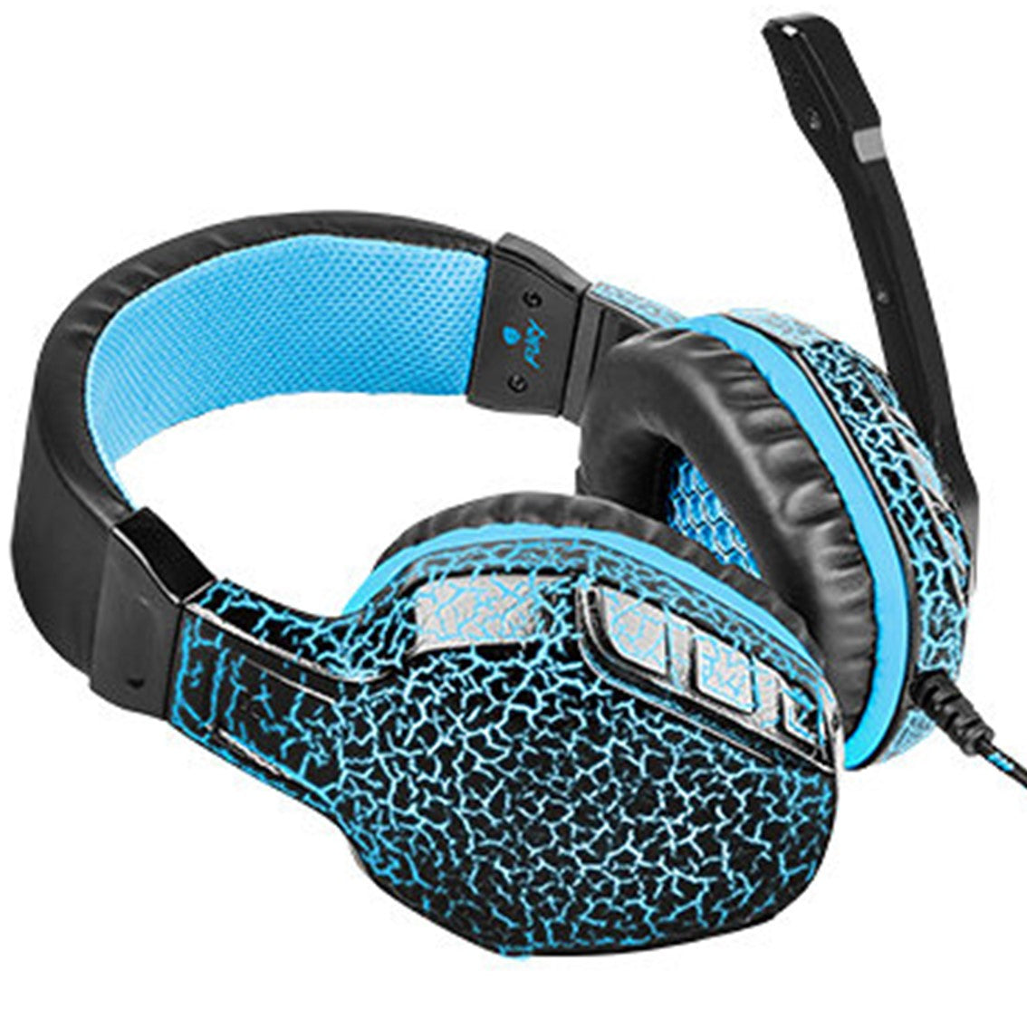 Auriculares gaming fury hellcat