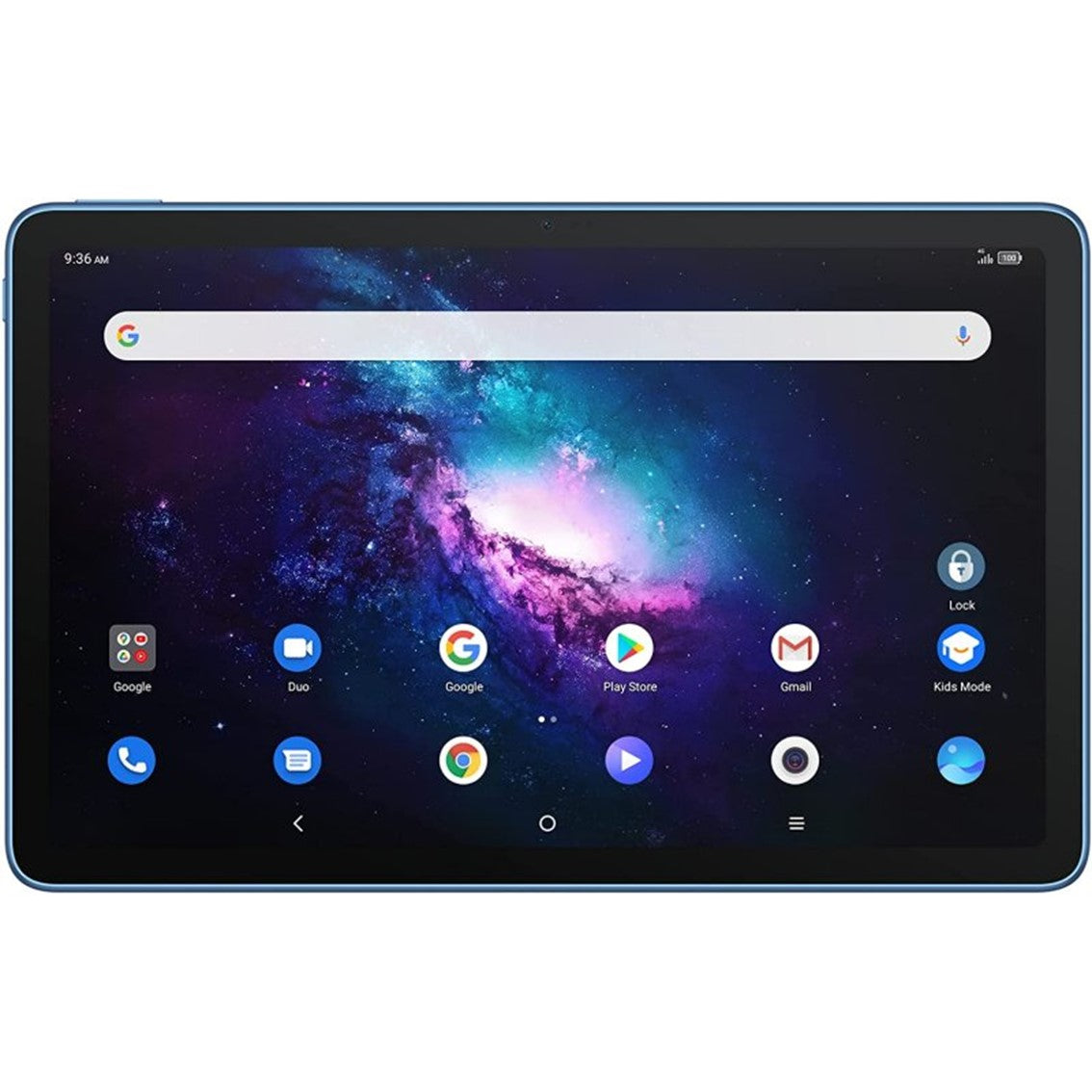 Tablet tcl 10 tab max blue 10.36pulgadas - 4gb ram - 64gb rom -  octac core -  8000 mah  - wifi