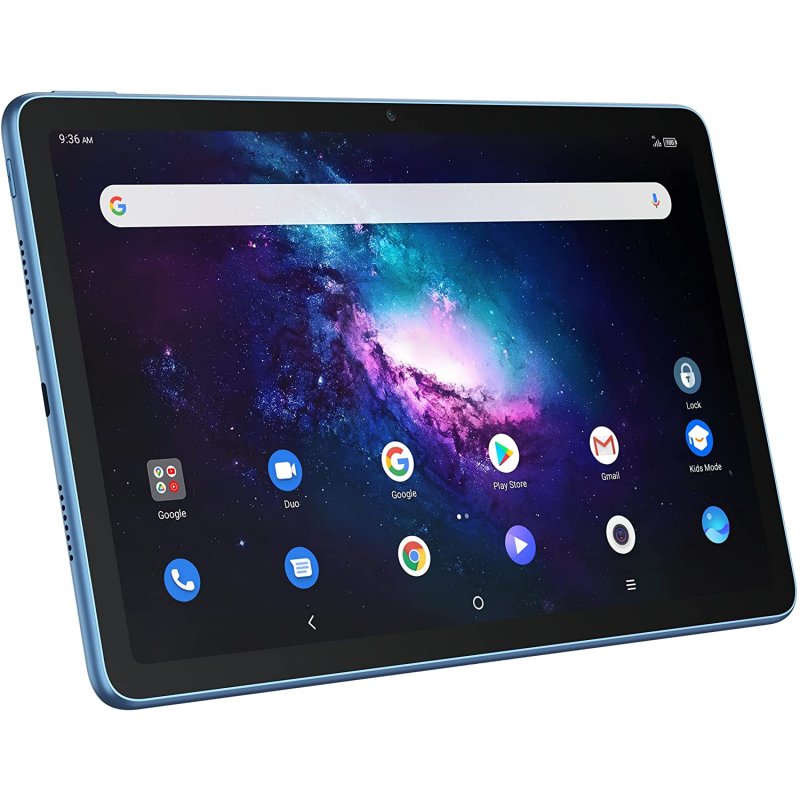 Tablet tcl 10 tab max blue 10.36pulgadas - 4gb ram - 64gb rom -  octac core -  8000 mah  - wifi