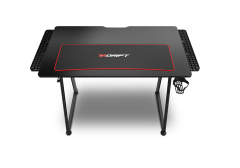 Mesa gaming drift drdz75 para e - sports