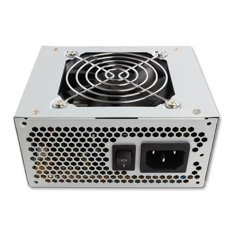 Fuente alimentacion tooq ep - ii sfx matx tqep - 500s - sfx 500w