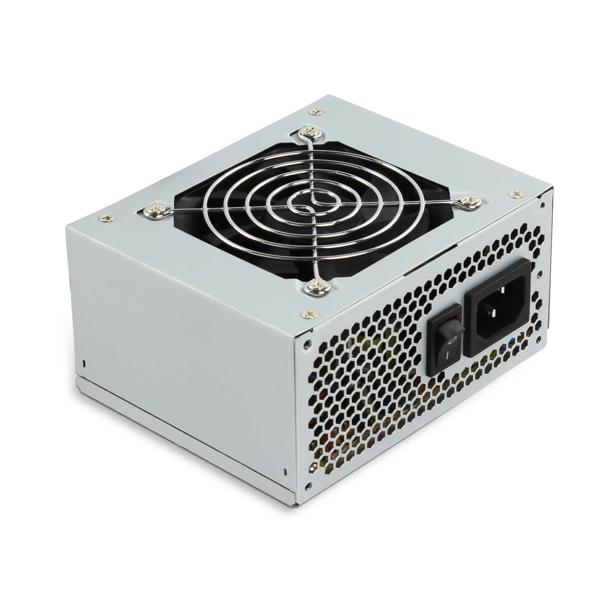 Fuente alimentacion tooq ep - ii sfx matx tqep - 500s - sfx 500w