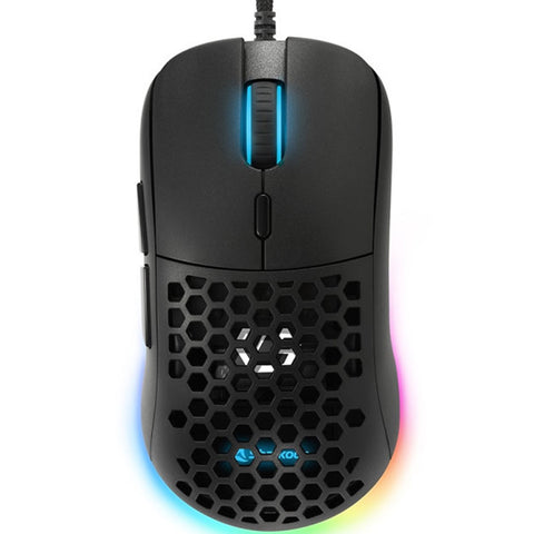 Raton gaming sharkoon light2 180 rgb negro