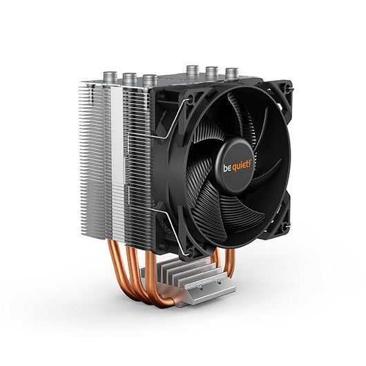 Ventilador disipador cpu be quiet! 135mm altura - compatible intel y amd