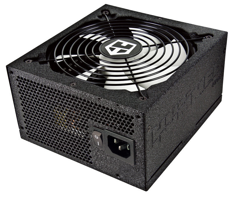 Fuente alimentacion nox hummer 750 gaming atx 750w