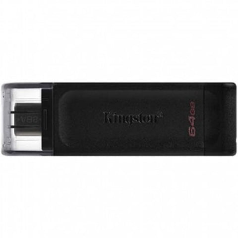 Memoria usb tipo c kingston 64 gb datatraveler 70