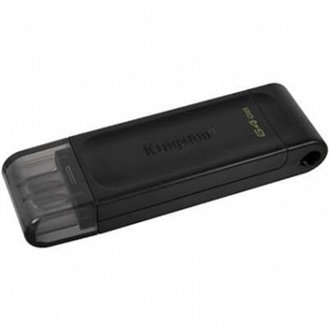 Memoria usb tipo c kingston 64 gb datatraveler 70