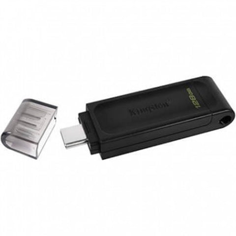 Memoria usb tipo c kingston 128 gb datatraveler 70