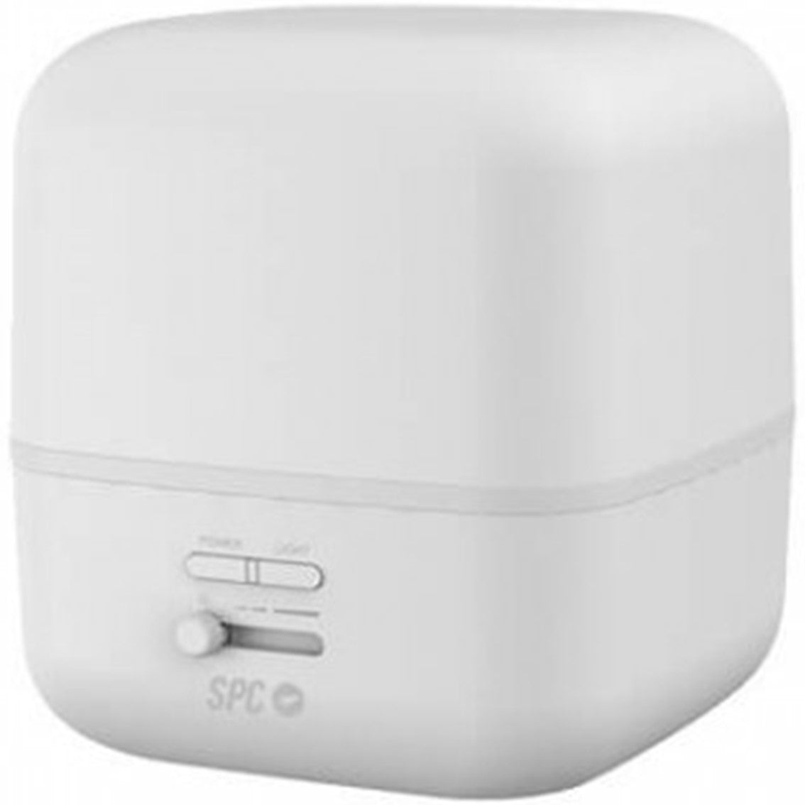 Purificador difusor de aromas intelig. spc nerta wifi -  app spc iot -  control voz -  humidifica -  aromatiza