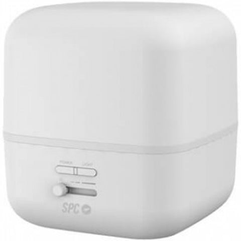 Purificador difusor de aromas intelig. spc nerta wifi -  app spc iot -  control voz -  humidifica -  aromatiza