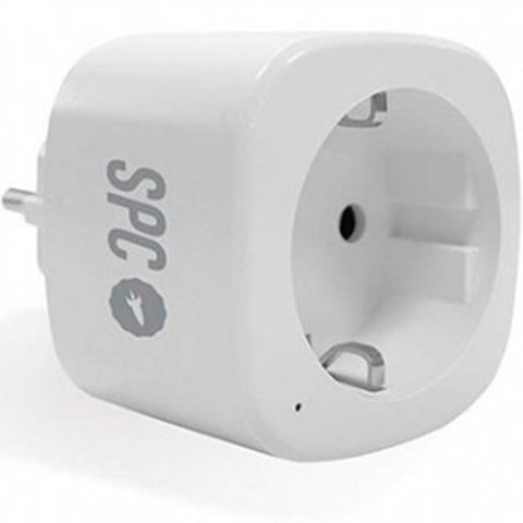 Enchufe ingeligente spc clever plug mini spc iot -  comando voz