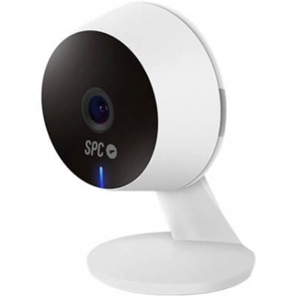 Camara seguridad inteligente wifi spc lares 2 blanco 1080p -  detec.movimiento -  wifi -  vision nocturna -  app