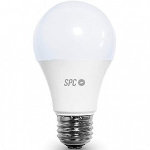 Bombilla inteligente spc aura 1050 10w 2700 - 6500k -  16 mill.colores -  ø70 -  spc iot -  comando voz