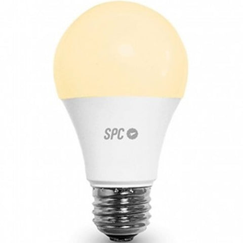 Bombilla inteligente spc aura 1050 10w 2700 - 6500k -  16 mill.colores -  ø70 -  spc iot -  comando voz