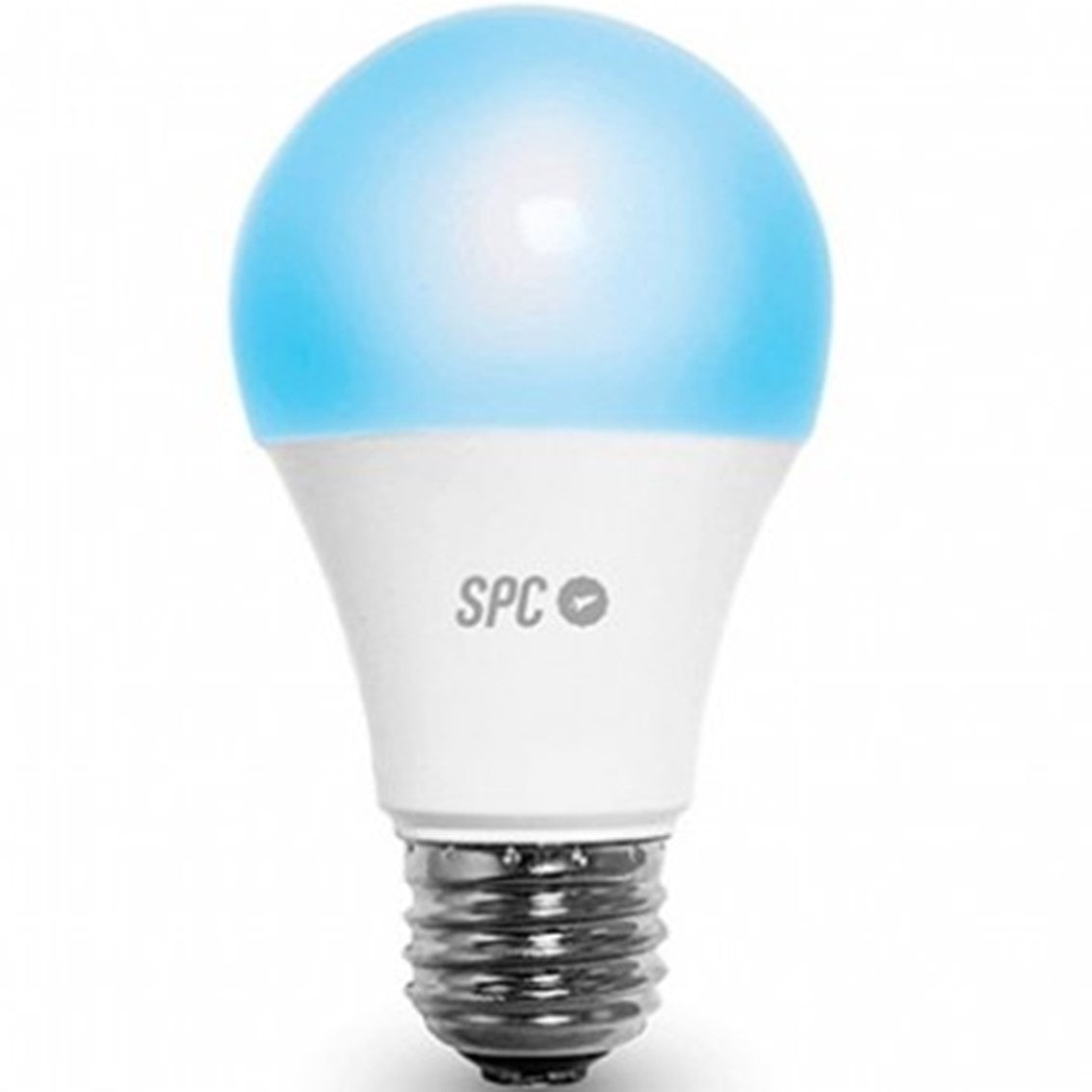 Bombilla inteligente spc aura 1050 10w 2700 - 6500k -  16 mill.colores -  ø70 -  spc iot -  comando voz