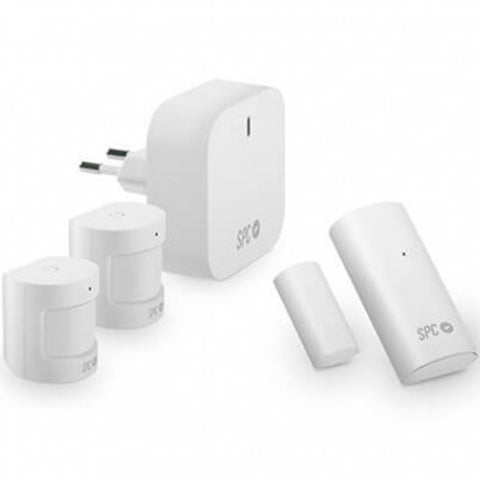 Kit sensores de seguridad spc smart sensor set 1xsensor puertas - ventanas -  2xsensor movim. -  app -  wifi