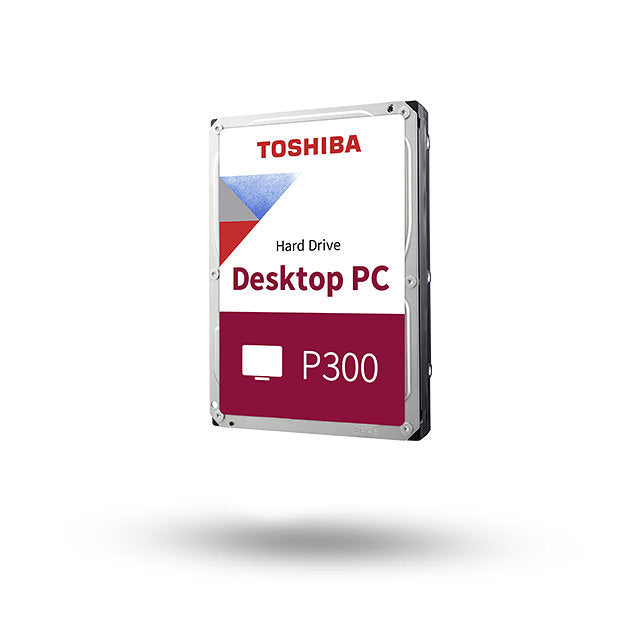 Disco duro interno hdd toshiba p300 2tb sata3 64mb 3.5pulgadas