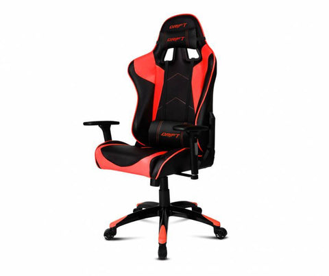 Drift gaming chair dr300 black - red