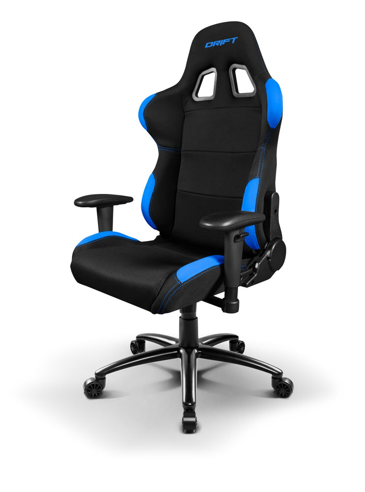 Drift gaming chair dr100 black - blue