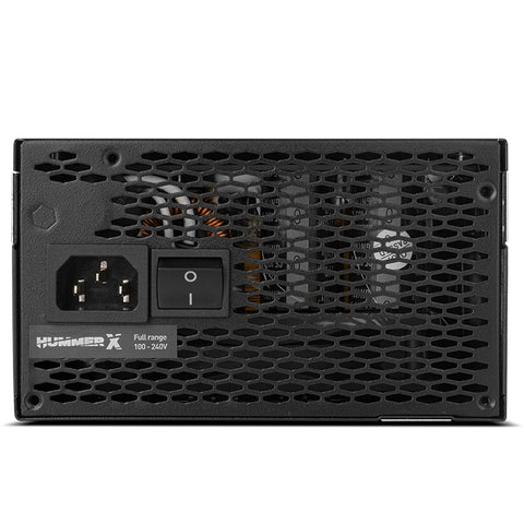 Fuente alimentacion nox hummer x gold edition gaming atx 850w