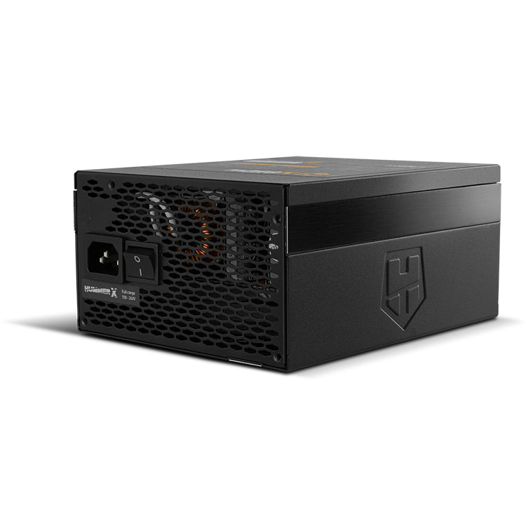 Fuente alimentacion nox hummer x gold edition gaming atx 850w